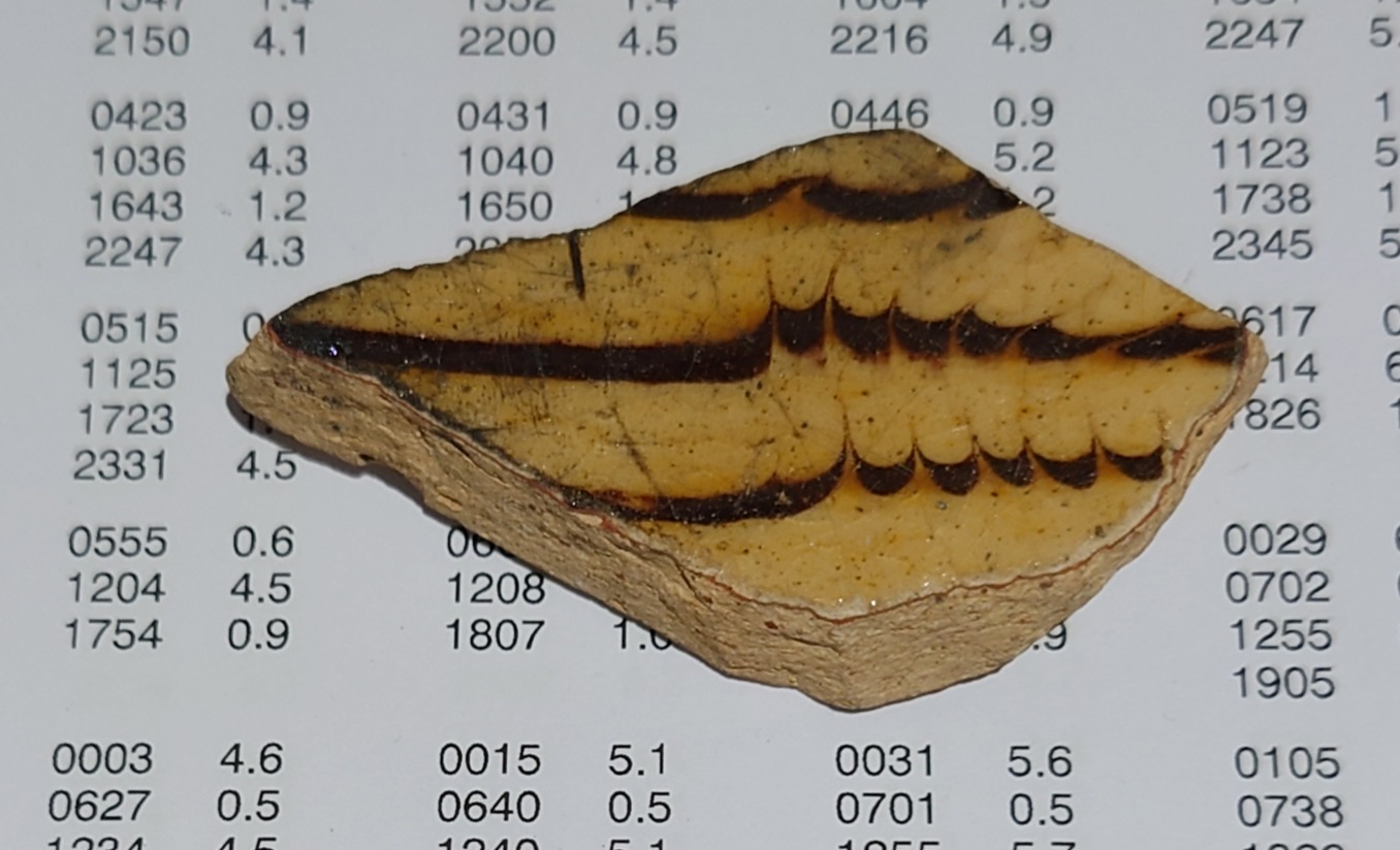 Staffordshire Slipware