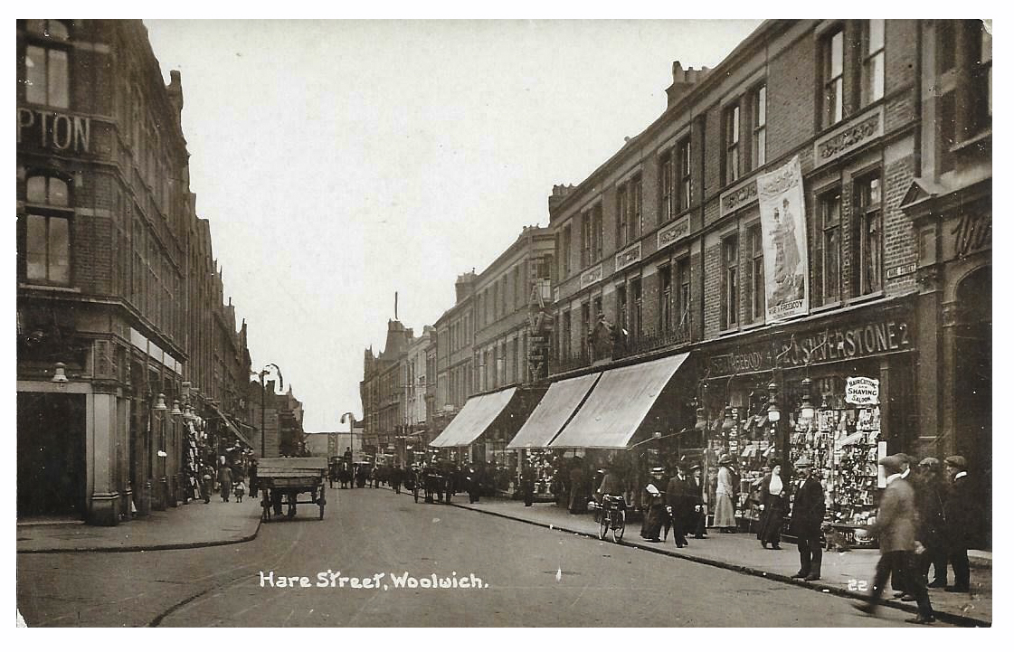 Alvarez buttons: an excuse to mention Woolwich and a new find goal